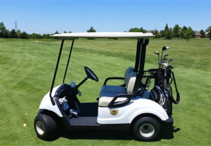 High-Performance Golf Cart Lithium Battery Solution