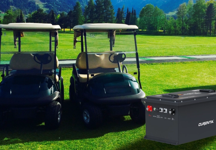 Why Should You Choose Golf Cart Lithium Batteries for Sale from CURENTA BATTERY?