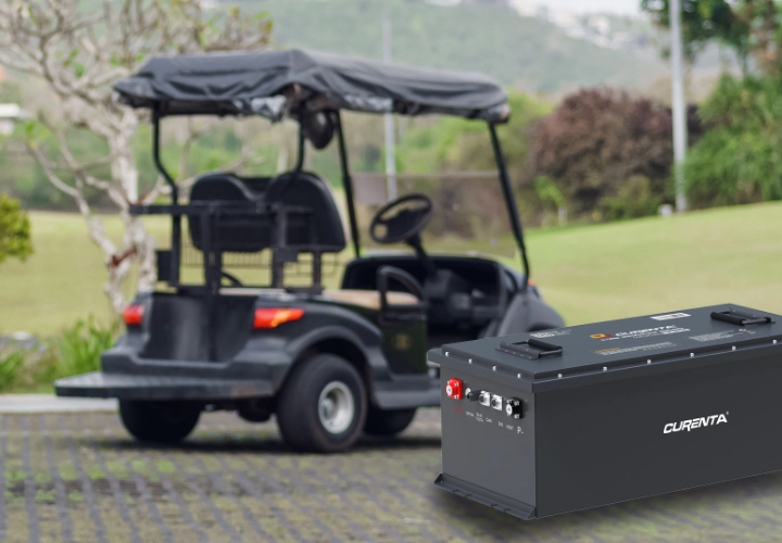 What Makes a LiFePO4 Battery Suitable for Commercial Golf Cart Fleets?