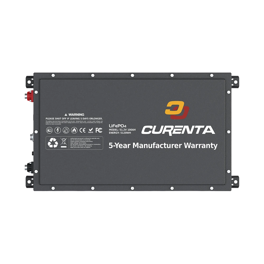 Reliable Lithium Battery Manufacturer in China: How CURENTA BATTERY Builds Trust in a Competitive Industry